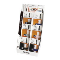 #オート 筆記具 とっても小さなボールペン･シャープ 0.5mm TL01セット TL01/30P