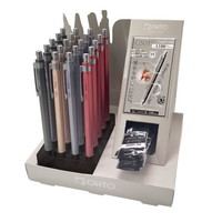 #オート ボールペン ローラーゲル セット  GS01/20P