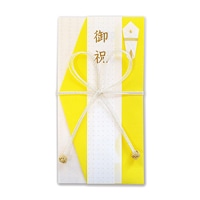 #菅公工業 祝儀袋 金封花結び  カナリア キン1234
