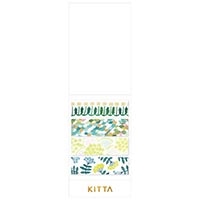 #キングジム KITTA キッタ（フラワ－８） ｶｰﾄﾞ フラワー8 KIT069