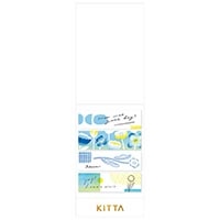 #キングジム KITTA キッタ（メッセ－ジ２） ｶｰﾄﾞ メッセージ2 KIT070