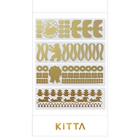 #キングジム KITTA キッタクリア（パ－ツ） ｶｰﾄﾞ パーツ KITT017