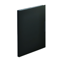#キングジム クリアブック レイゾウコピタツトフォルダー書類  黒 2931-BK