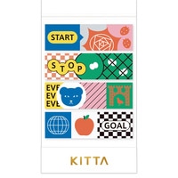 #キングジム  キツタジヤバラ（スゴロク）  スゴロク KITZ002