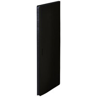 #キングジム ファイリング用品 クリア－フアイル･ホツソ 15ポケット 黒 5515-BK