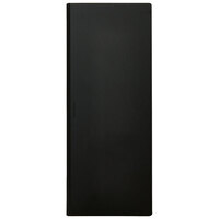 #キングジム ファイリング用品 ハ－ドホルダー･ホツソ  黒 5050-BK