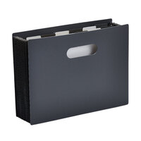 #キングジム ファイリング用品 サクッと整理･ドキュメントファイル オープン 黒 2291-BK