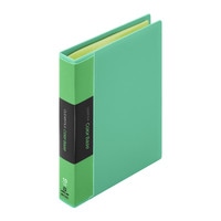 #キングジム ファイリング用品 ミニカラーベース  緑 MN132C-G