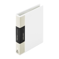 #キングジム ファイリング用品 ミニカラーベース  白 MN132C-W
