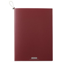 #キングジム ノート ファイリングノート  赤 9914-R