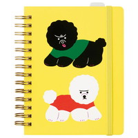 #キングジム ノート ヒトトキノート パスポートサイズ  HN-PR09