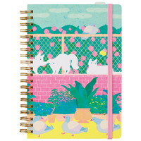 #キングジム ノート ヒトトキノート コミックサイズ  HN-CR06