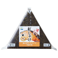 #キングジム 事務小物 おにぎりクリップ  紅しゃけ JM9356-001