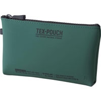 #キングジム ポーチ TEX-POUCH ポーチ カーキ TXP100ｶ-