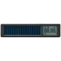 #キングジム  ビジユアルバ－タイマ－　クロ  黒 VBT10-BK