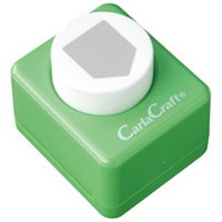 #カール事務器 クラフト用品 ミドルクラフトパンチ ミドル ペナント CN25503