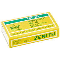 #カール事務器 事務用品 ゼニスステープル   ZNT-110