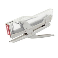 #カール事務器 事務用品 ゼニスプライヤーステープラー  クリア ZNT-591-J