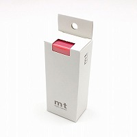 #カモ井 マスキングテープカッター mt tape cutter 2tone コーラル×ピンク ｶｯﾀｰ  MTTC0031