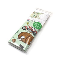 #カモ井(国内販売のみ） DIY用シート mtリメイクシートPeanutsオールシーズン 270mm×900mm  MTCARPT06