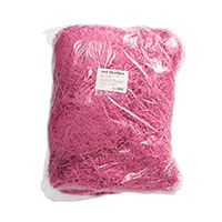 #カモ井加工紙(国内販売のみ） 梱包用資材 mt･ワシャワシャ 1kg 臙脂 WSP052