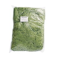 #カモ井加工紙(国内販売のみ） 梱包用資材 mt･ワシャワシャ 1kg オリーブグリーン WSP056