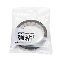 #カモ井(国内販売のみ） マスキングテープ mt･largecore ピクセルクリスマス 強粘着 15mm×25m  MT01L087