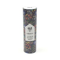 #カモ井(国内販売のみ） DIY用テープ mt･casa厚口LibertyDaisy'sBallet 150mm×7m  MTCAS042
