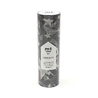 #カモ井(国内販売のみ） DIY用テープ mt･casa厚口LibertyTudorStar 150mm×7m  MTCAS044