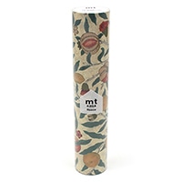 #カモ井加工紙(国内販売のみ） クラフト用品 mtcasafleeceMorris＆Co. 5m巻 Fruit MTCAF2363
