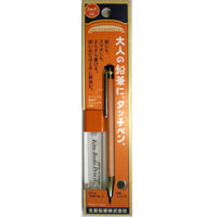 #北星鉛筆 シャープペンシル 大人の鉛筆に、タッチペン。芯削りセット 2mm HB  19970