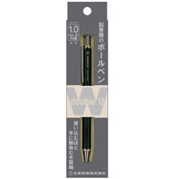 #KITERA ボールペン 鉛筆屋のボールペン W 1.0mm 濃緑 41004