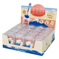 #シャチハタ 筆記関連小物 ケズリキャップ富士山 発売セット  88231