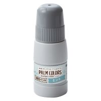 #シャチハタ 印章小物 PALM COLORS 専用補充インキ  ミント SPS-20-MT
