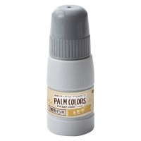 #シャチハタ 印章小物 PALM COLORS 専用補充インキ  ミモザ SPS-20-MY
