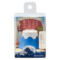 #シャチハタ 筆記関連小物 ケズリキャップ富士山  青 ZKC-F1/H