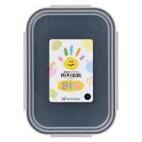 #シャチハタ 印章用品小物 PALMCOLORSBIG  くろ HPS-B-K