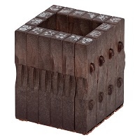 #シャチハタ 印章用品 連結数字スタンプフレームB   GRJ-1FB