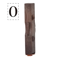 #シャチハタ 印章用品 連結数字スタンプ月日B  0 GRJ-1DB-T0