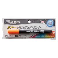 #シャチハタ 筆記用品 イレグイマーカー  ケイムラオレンジ KLF-F‐1H-KMOR
