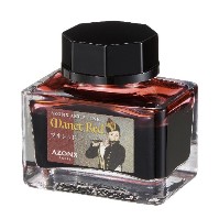 #セキセイ(国内販売のみ） カラーインク アゾン アーティストインク 20ml マネレッド AX-8532