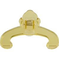 #セキセイ  ゴリ勉クリップ  イエロー GB-5555-50