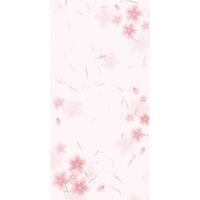 #ササガワ 祝儀袋 のし袋 和ごころ 万型 桜   5-3760