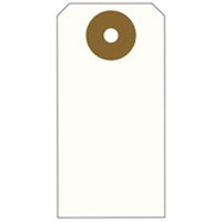 #ササガワ タグ タグセット ホワイト   19-2560