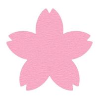 #ササガワ カード ぷちカード サクラ 中   16-7026