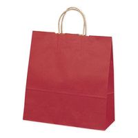 #ササガワ ラッピング用品 手提げ袋 ルージュ 320×110×320 50P   50-5206