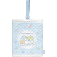 #サンエックス(国内販売のみ）  すみっコぐらし　シューズバッグ   CA80401