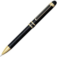#化粧箱あり プラチナ　複合筆記具　ブラックマ－フ　ＭＷＢ３０００ＲＮ