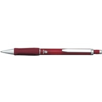 #プラチナ万年筆 シャープペンシル ZeroShin 0.5ｍｍ ワインレッド 2663100