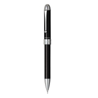 #プラチナ万年筆 ダブルアクション ブラック MWB-1000C-#1